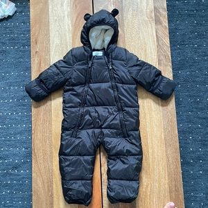 Baby Gap cold control snowsuit